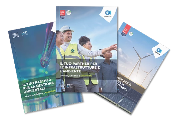 Visual Brochure Cover