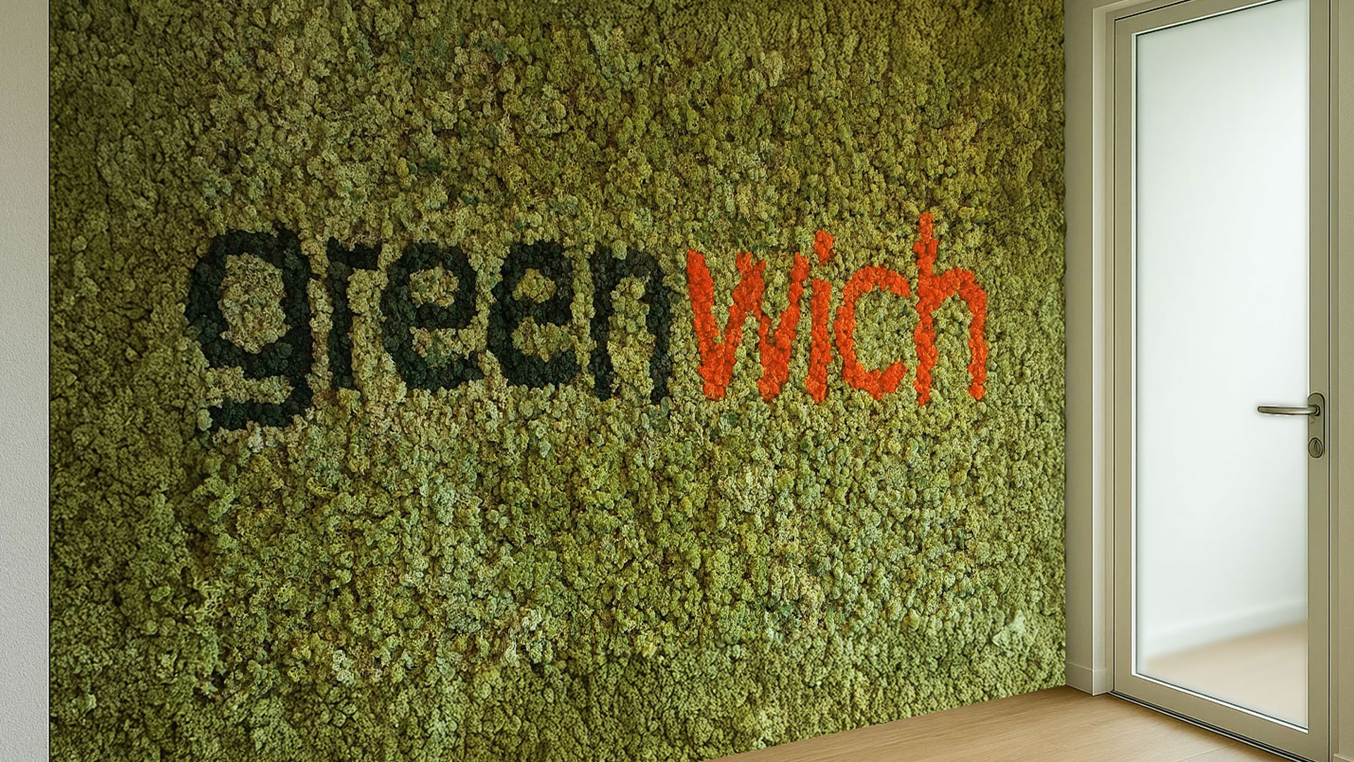 Greenwich wall
