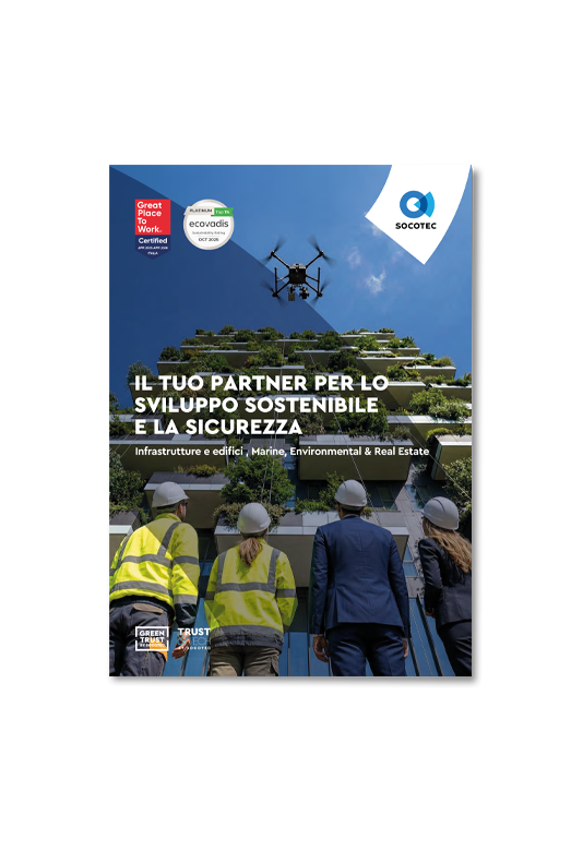 Brochure SOCOTEC Italia 2026