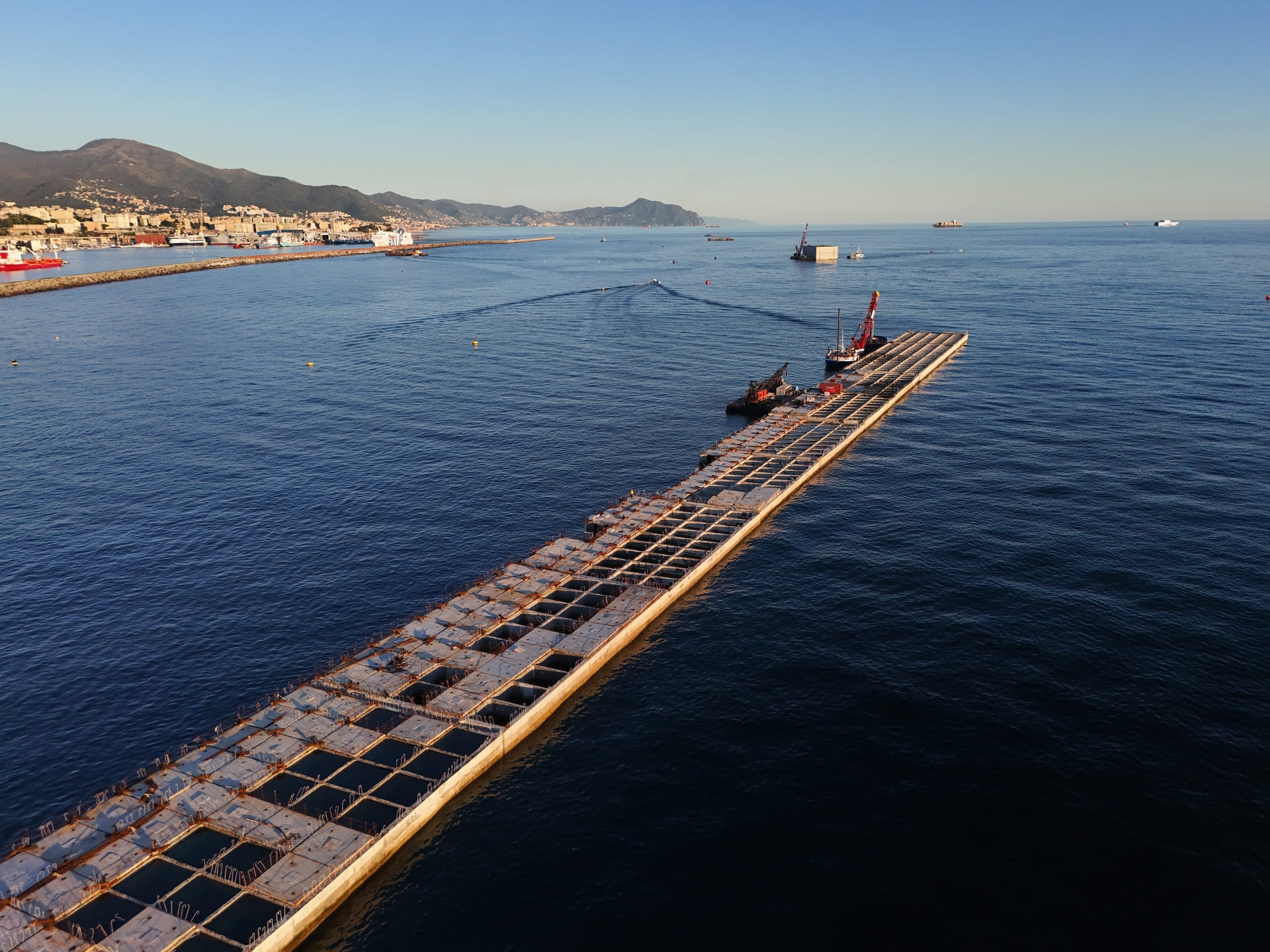 Diga Foranea_SOCOTEC Italia4