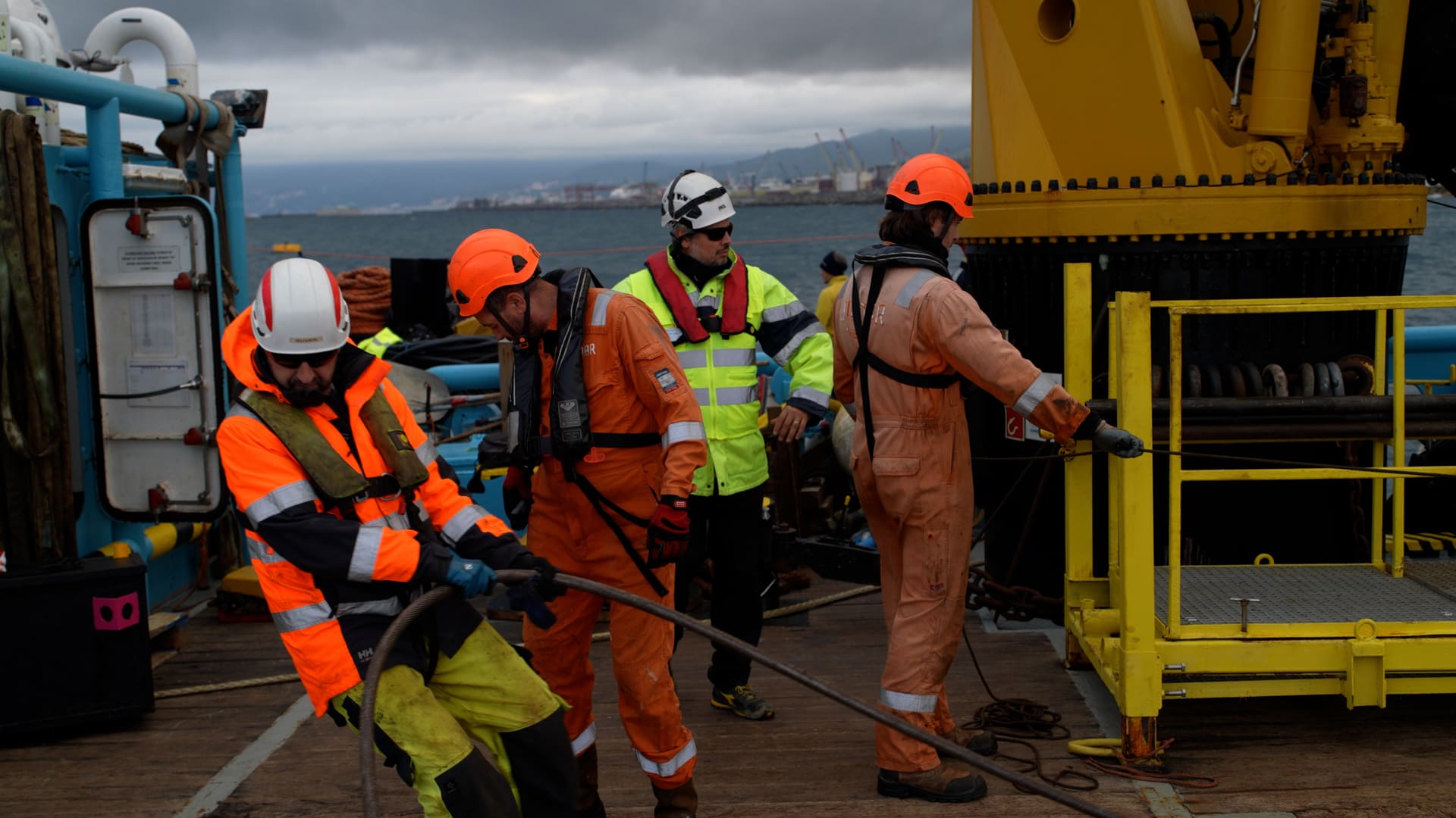 Diga Foranea_SOCOTEC Italia5