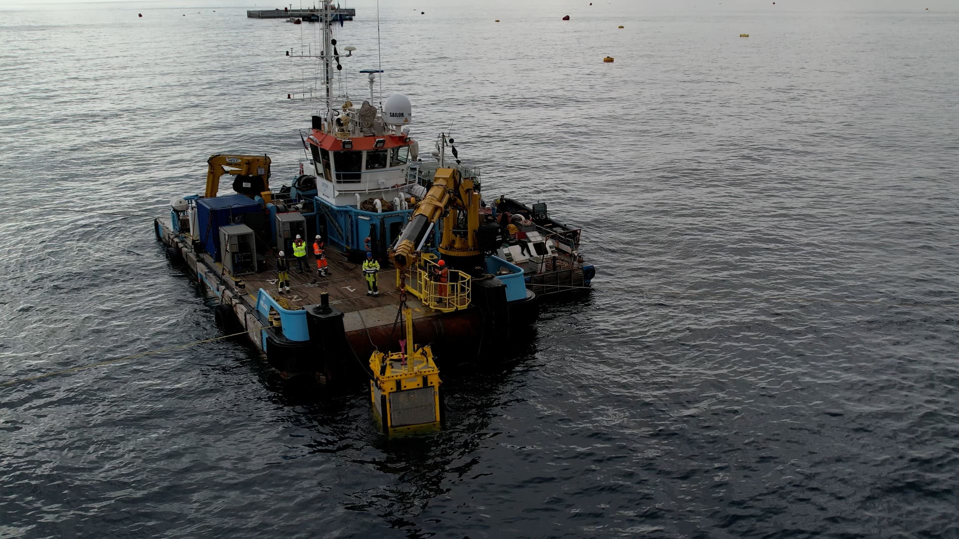 Diga Foranea_SOCOTEC Italia6