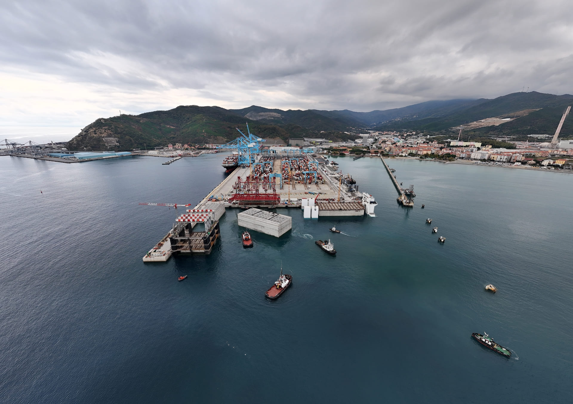 Diga Foranea_SOCOTEC Italia2