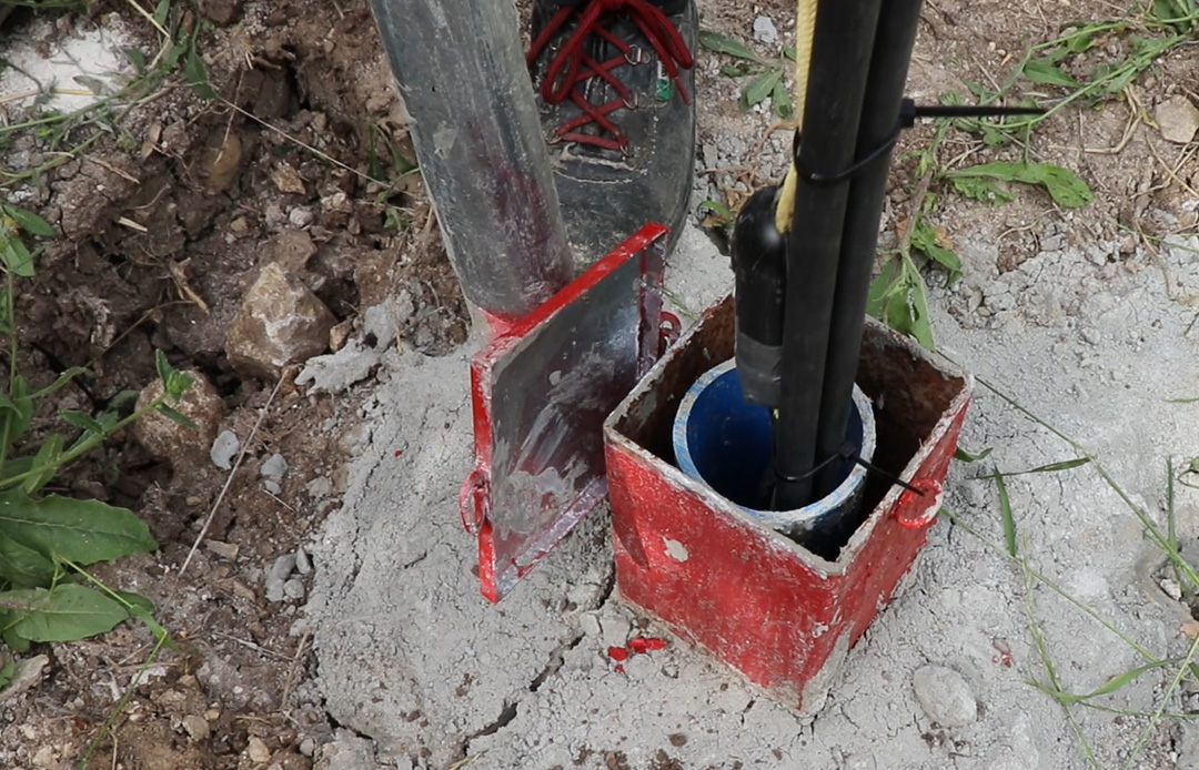 Monitoraggio geotecnico