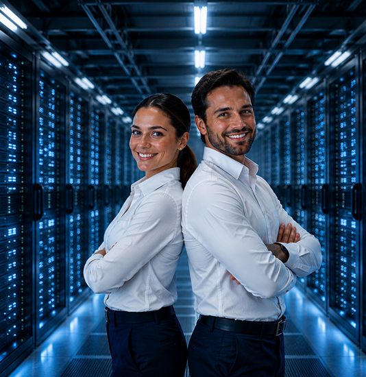 Servizi per Data Center - SOCOTEC Italia