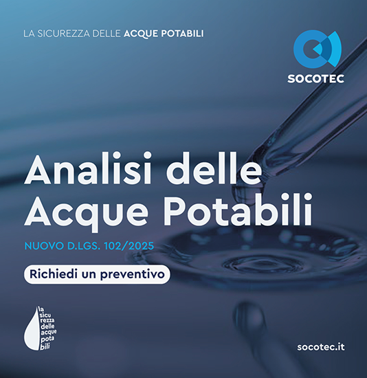 La sicurezza delle Acque Potabili_landing_SOCOTEC