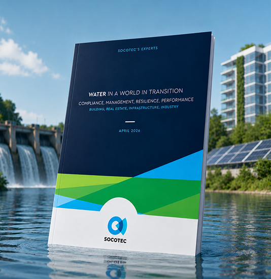 White Paper_Water in a world in transition
