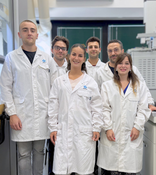 Team Laboratorio Diossine e Furani