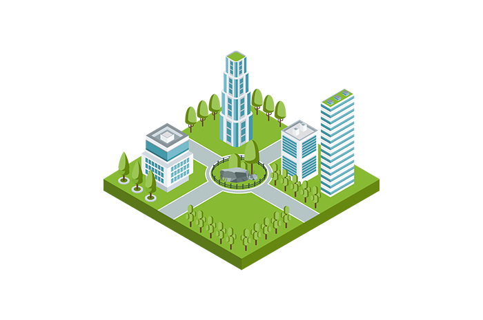 Green Building Mapping