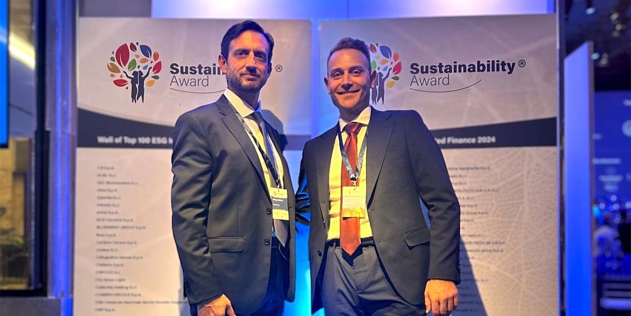 Sustainability Award 2026 Sustainability Award 2026