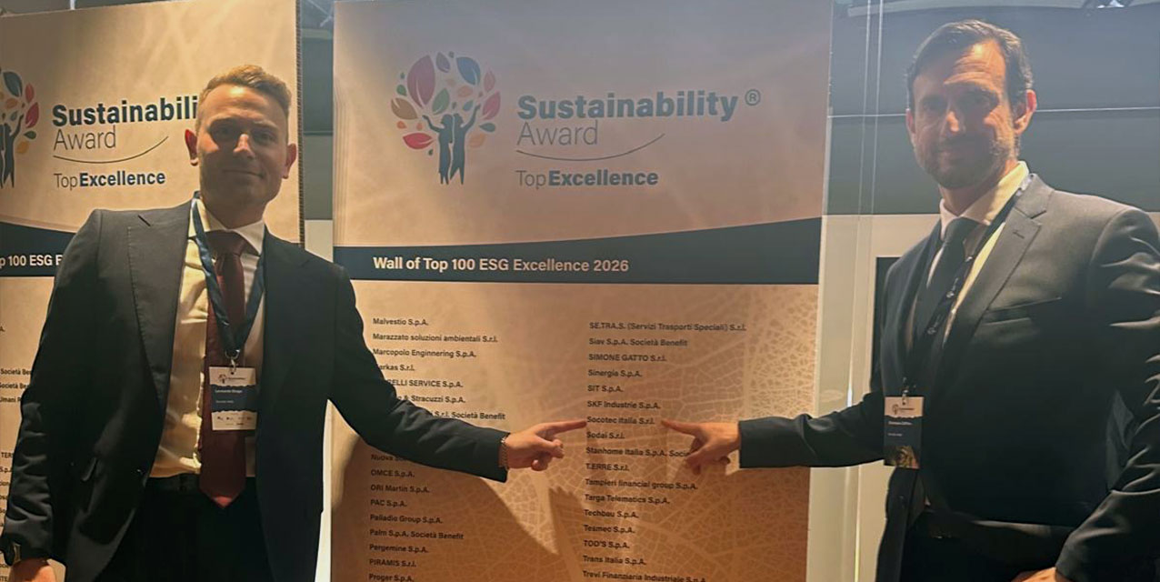 Sustainability Award 2026 Sustainability Award 2026