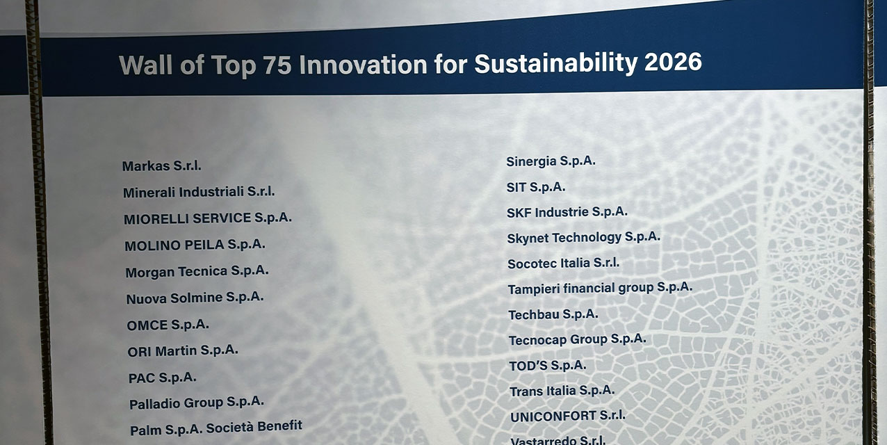 Sustainability Award 2026 Sustainability Award 2026