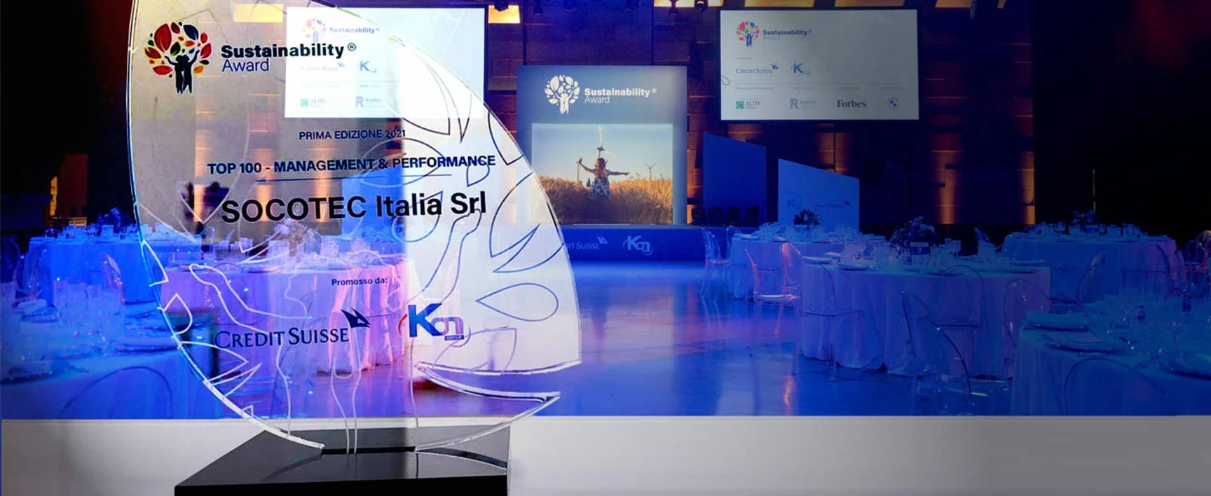 Sustainability Award
