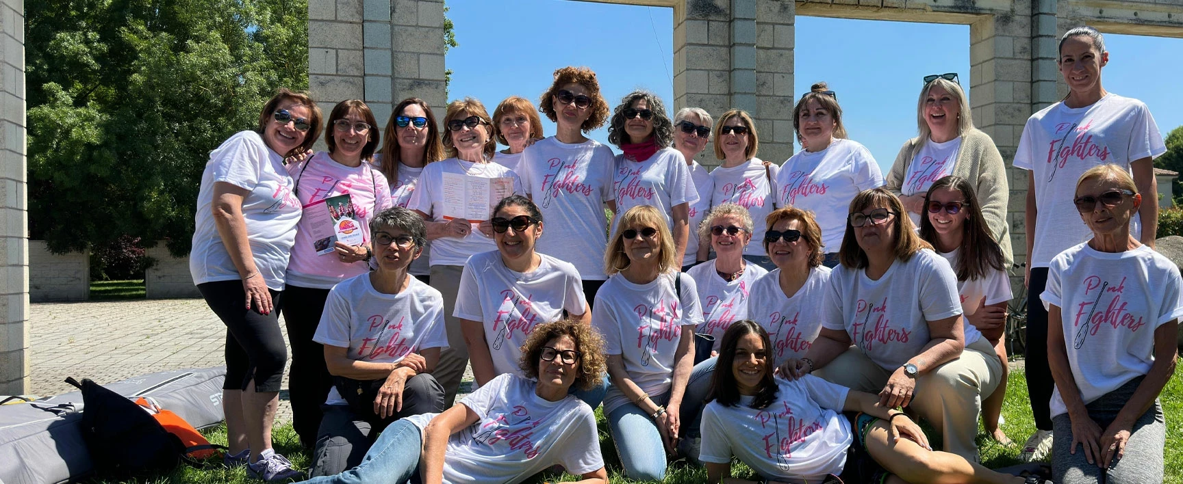 Pink Fighters