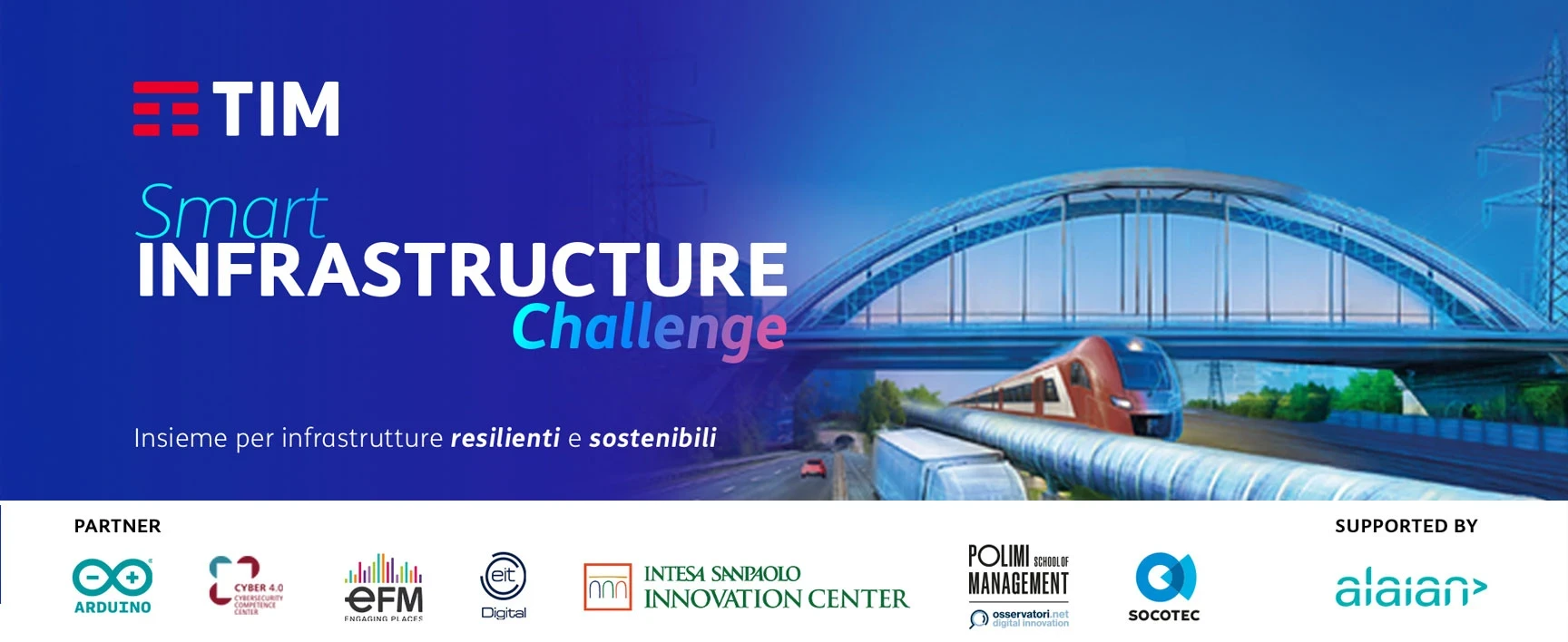 TIM Infrastructure Challenge