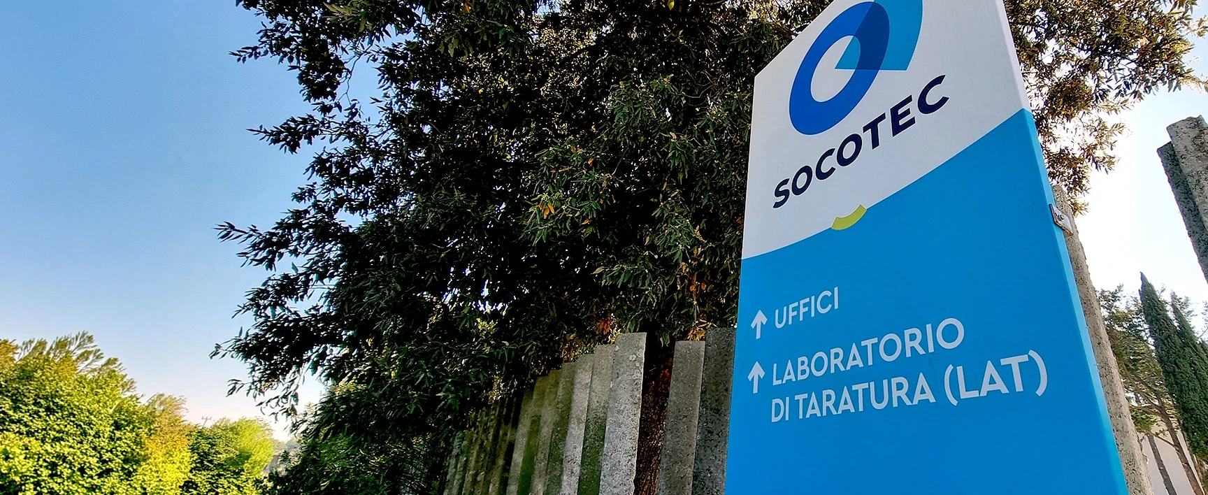 Laboratorio Tarature LAT