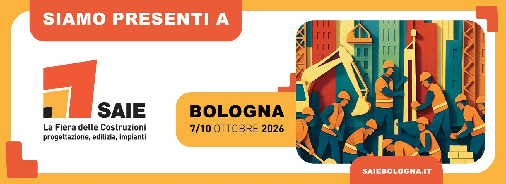 Saie Bologna 2026