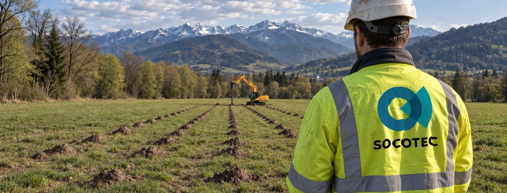 SOCOTEC Demining | Bonifica bellica e indagini geofisiche