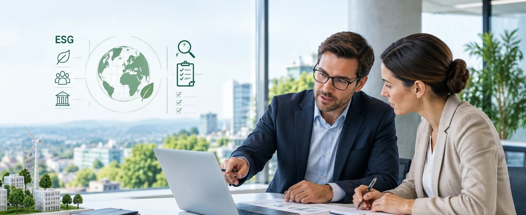 Consulenza ESG e Due Diligence