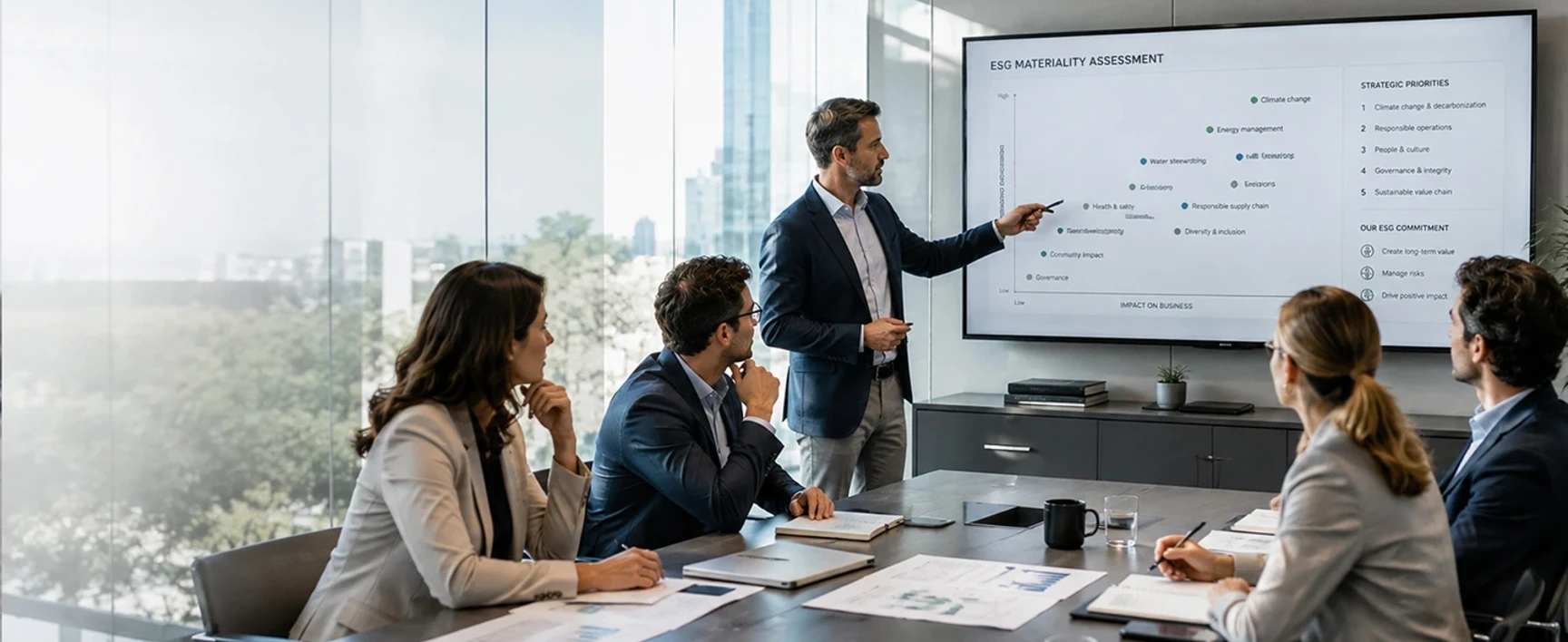 Valutazione ESG