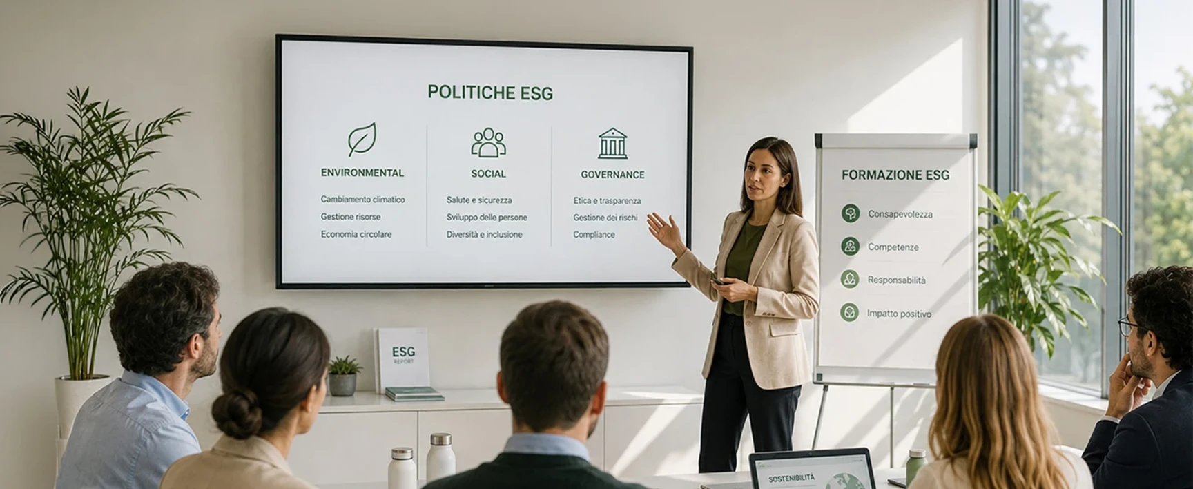 Politiche ESG