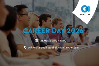 Career Day 2026 - Federico II