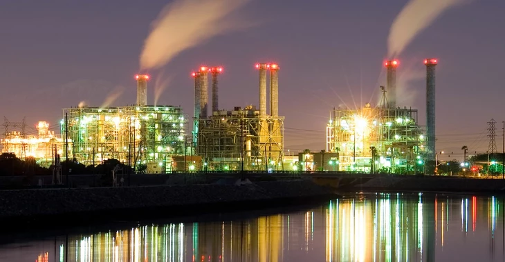 infrastrutture energetiche