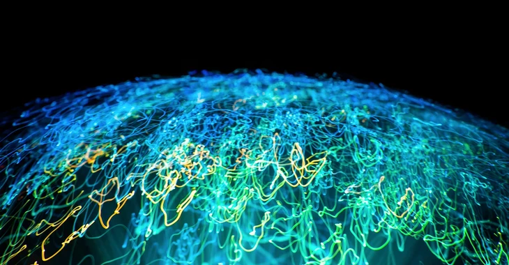 Monitoraggio e controllo con fibra ottica