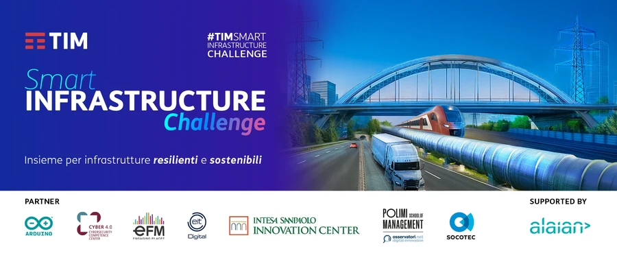 TIM Infrastructure Challenge