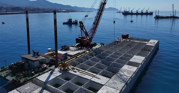 Diga Foranea di Genova – Caratterizzazione Geotecnica e Monitoraggio Strutturale