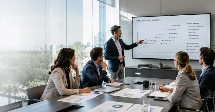  Valutazione ESG