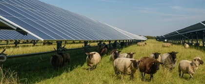 Agrivoltaico Agrivoltaico